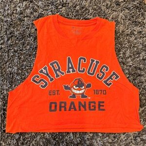 Syracuse Cropped Tank